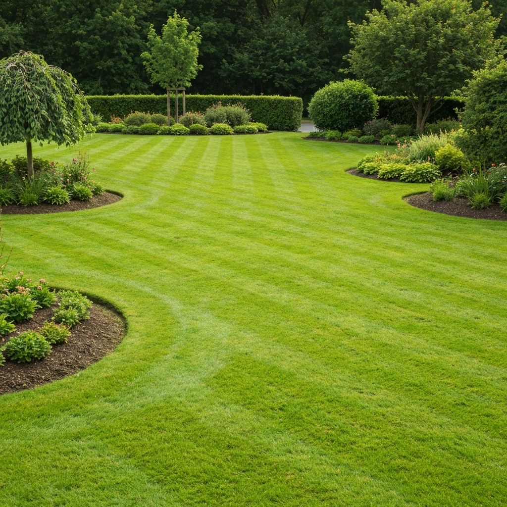 Professional Lawn Work