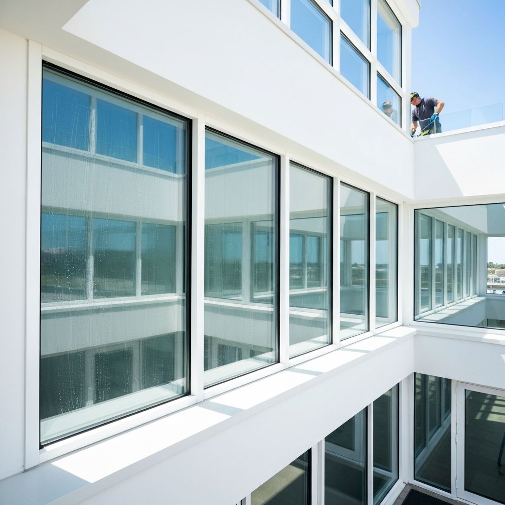 Professional Window Cleaning